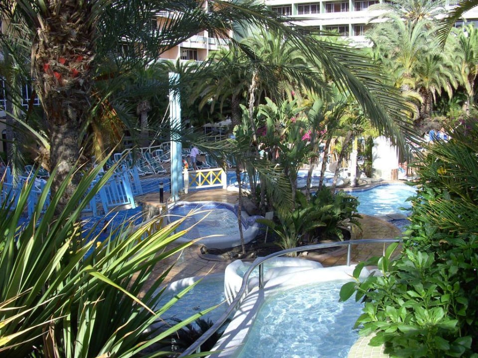 Poollandschaft: Ruhepool Abora Buenaventura by Lopesan Hotels