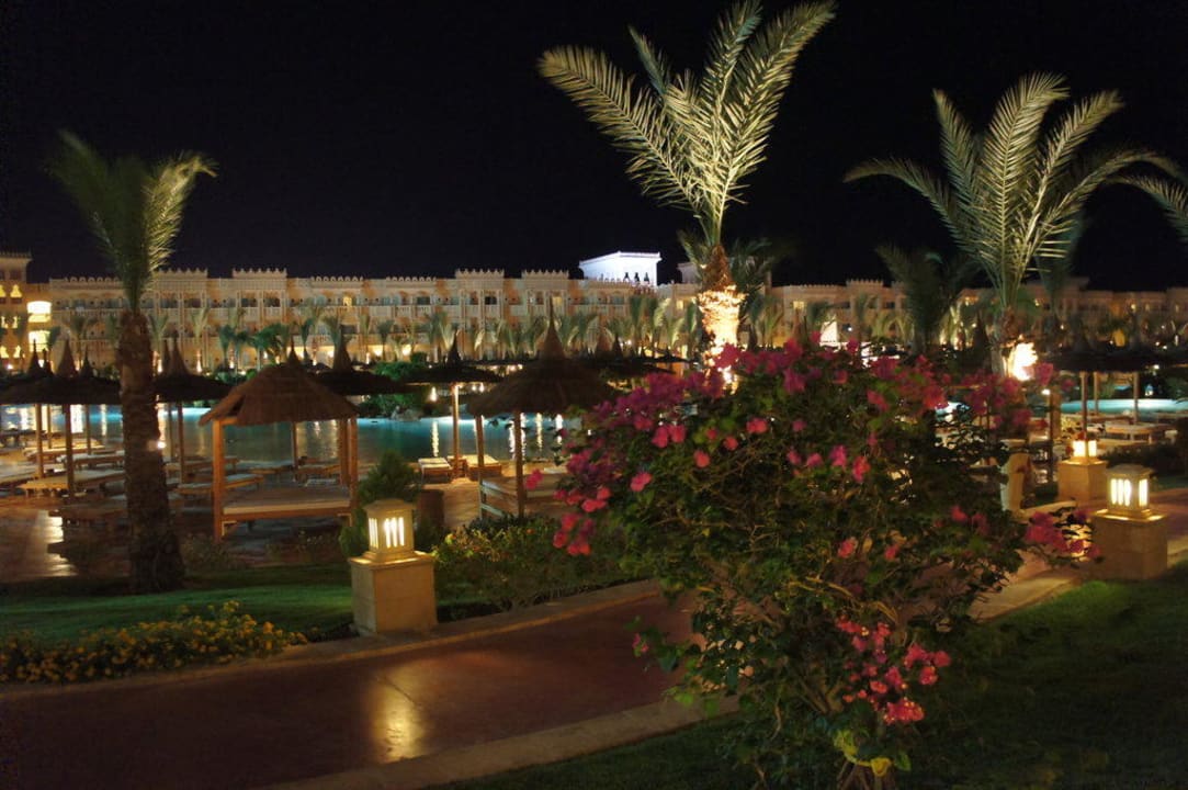 Garten Pickalbatros Palace Resort
