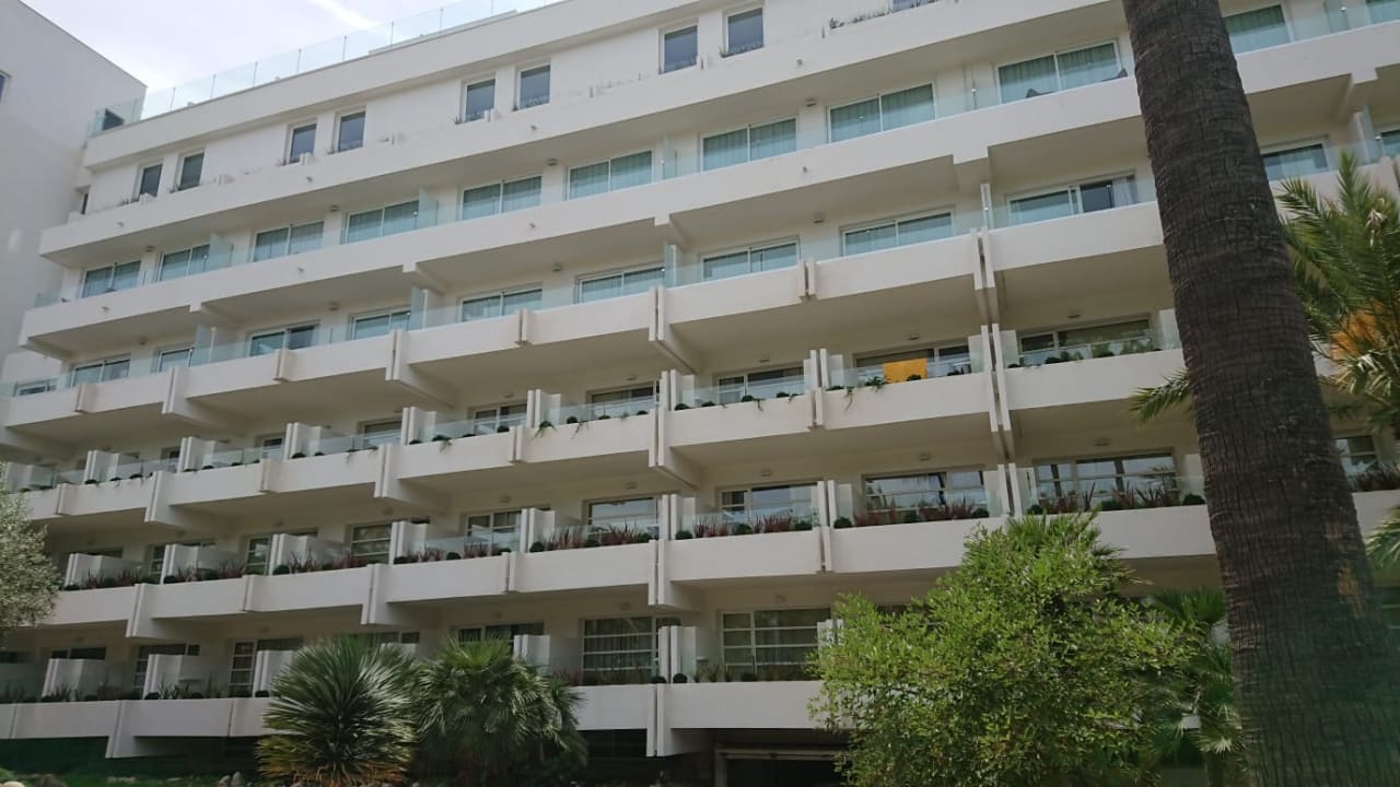 Außenansicht allsun Hotel Bella Paguera