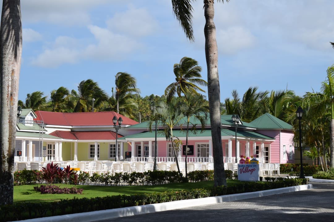 Außenansicht Bahia Principe Grand El Portillo