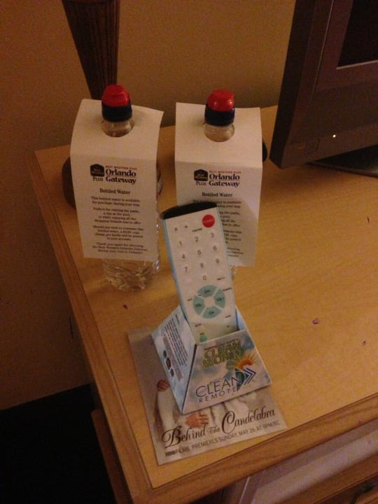 2 Best Western Plus Hotel Universal Inn