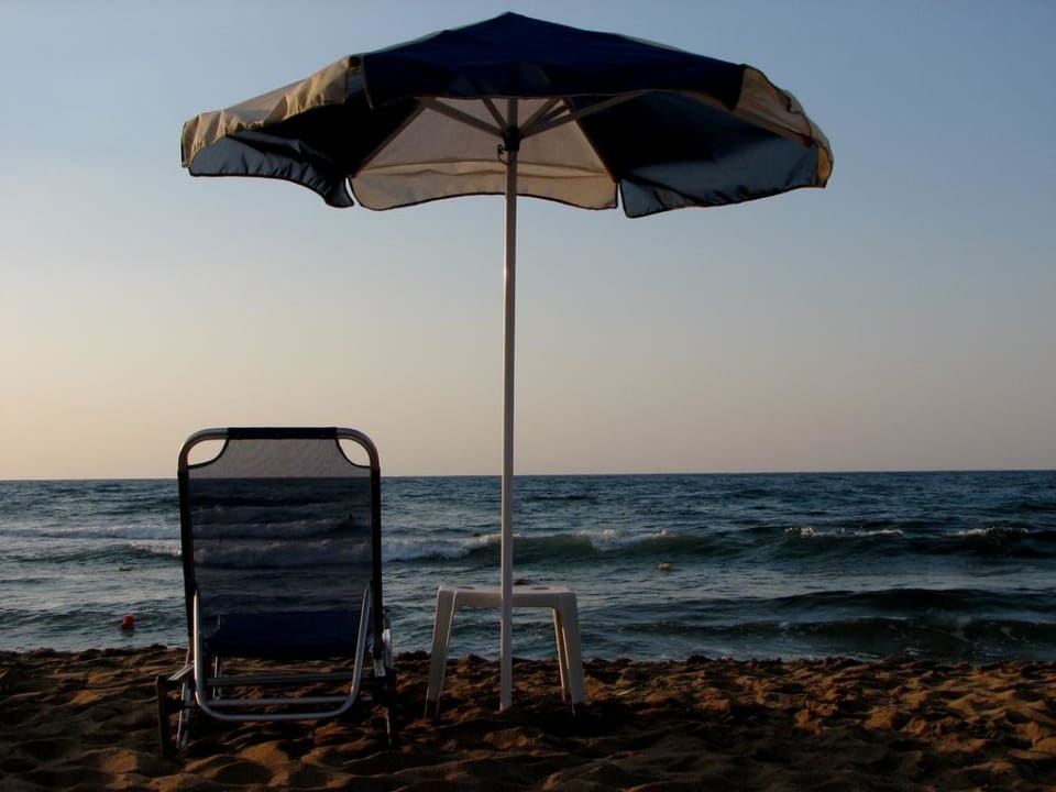 Abendstimmung allsun Hotel Carolina Mare