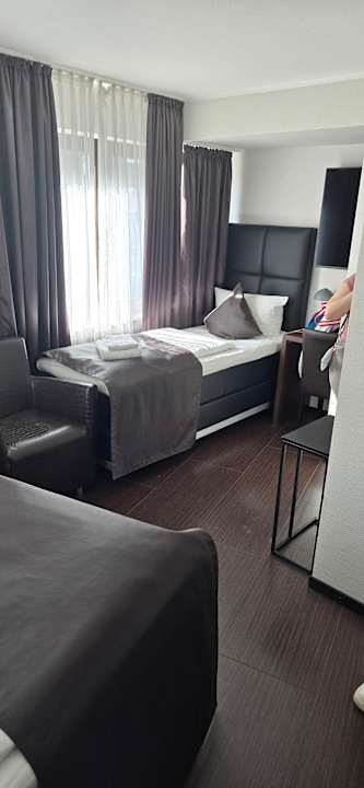 Zimmer Mauritius Komfort Hotel in der Altstadt