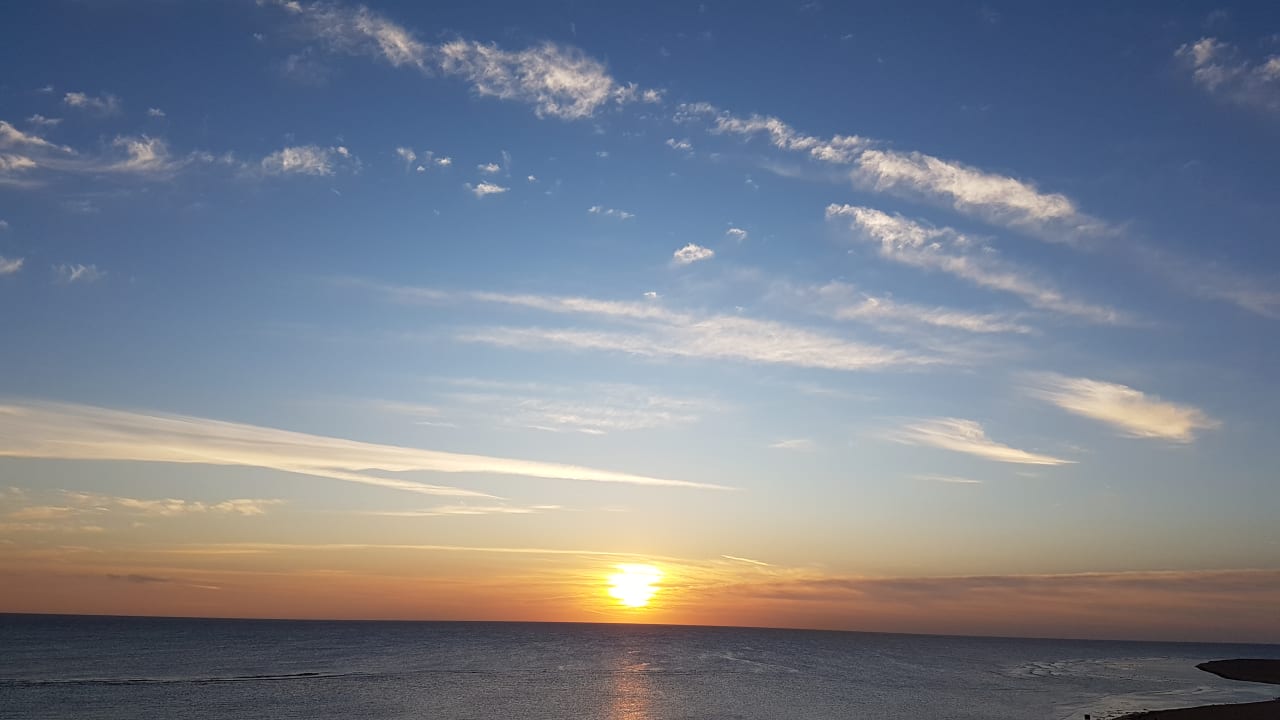 Ausblick Fantazia Resort Marsa Alam