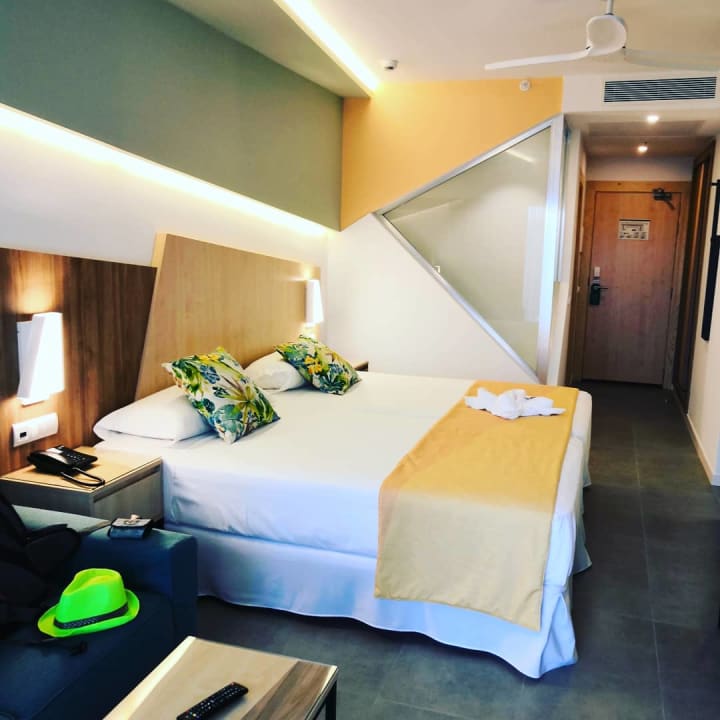 Zimmer Hotel Riu Playa Park