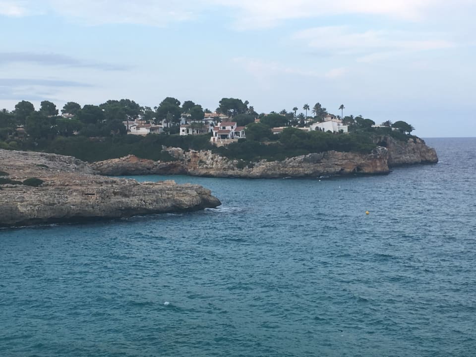 Strand blau punta reina