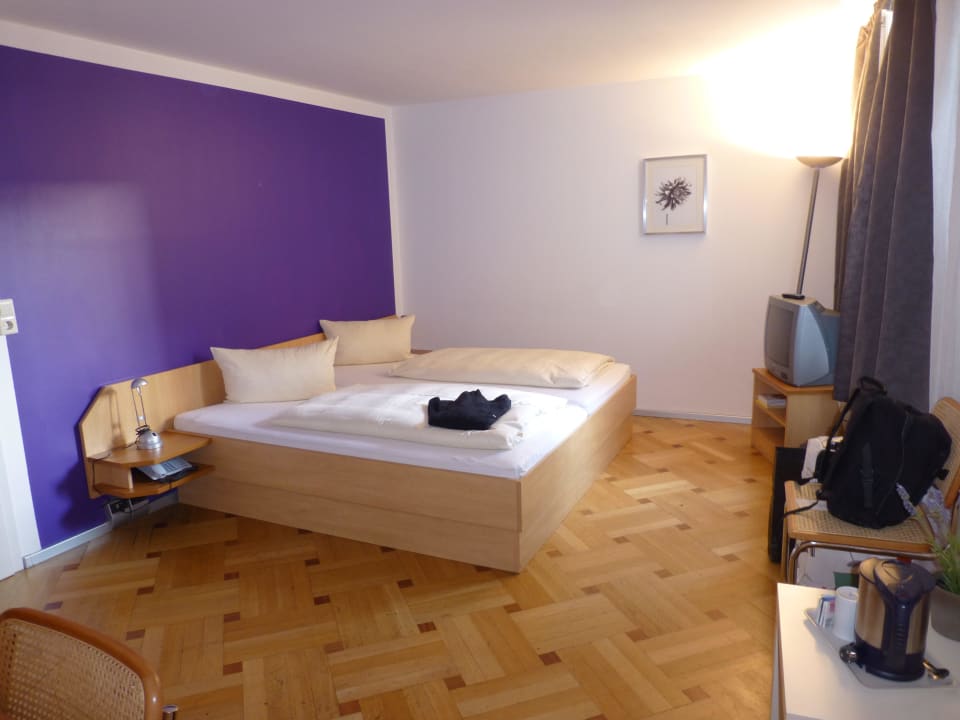 Nr. 110, Doppelbett Hotel Residenz