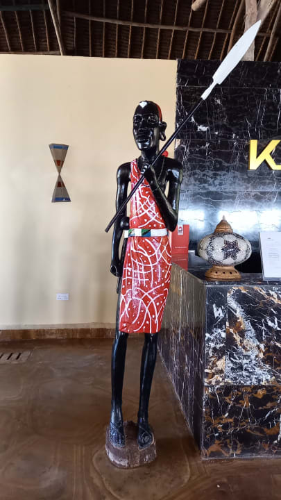 Lobby Hotel Kiwengwa Beach Resort