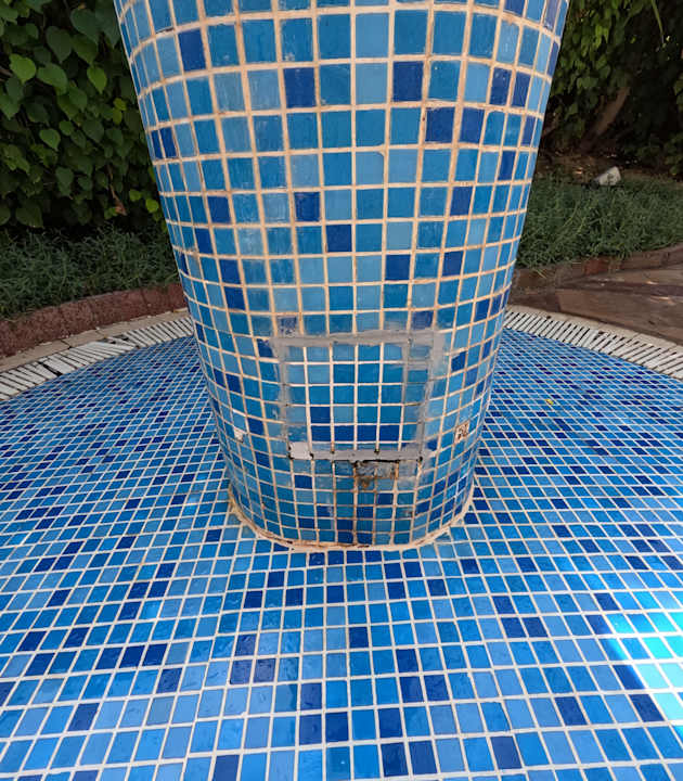 Pool Grand Hyatt Dubai