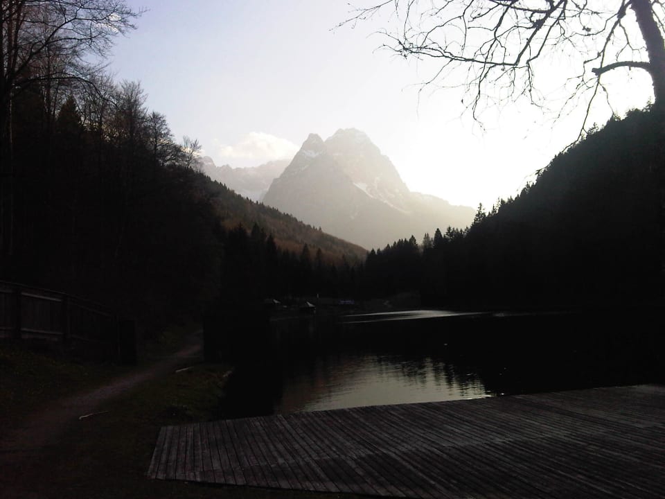 Waxenstein  Riessersee Hotel