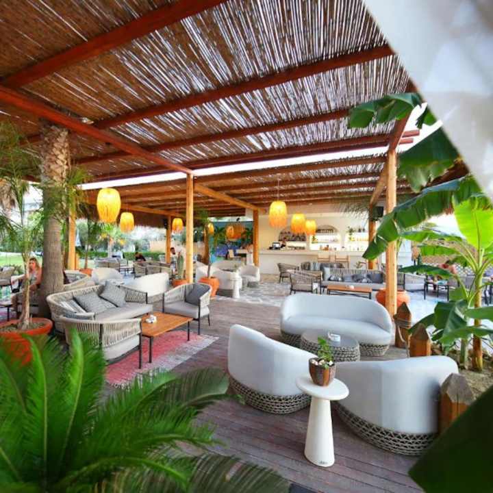 Gastro Oricon Coast Luxury Resort