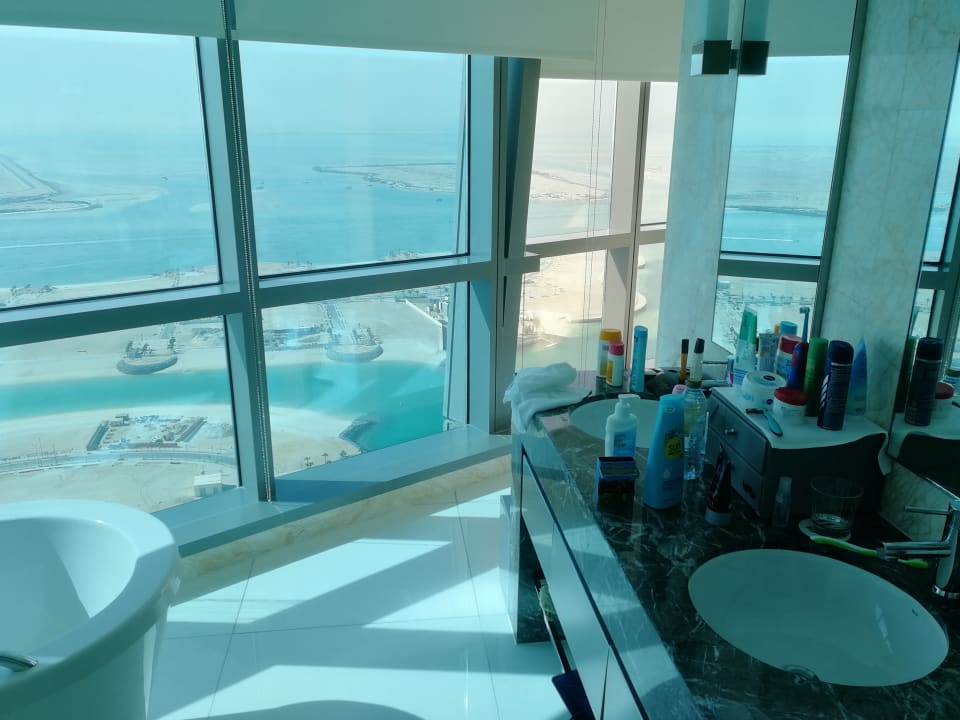 Zimmer Conrad Abu Dhabi Etihad Towers