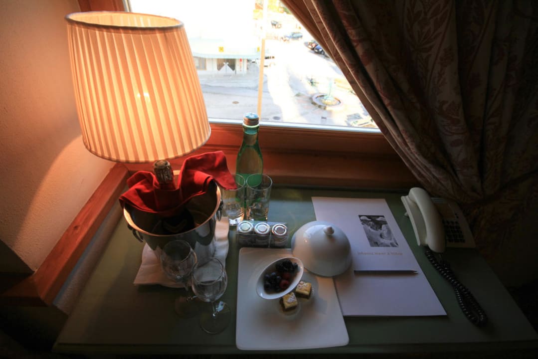 Junior Suite Nr. 34 Hotel Hubertus