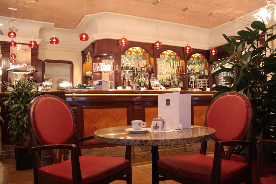 Il bar Hotel Spessotto