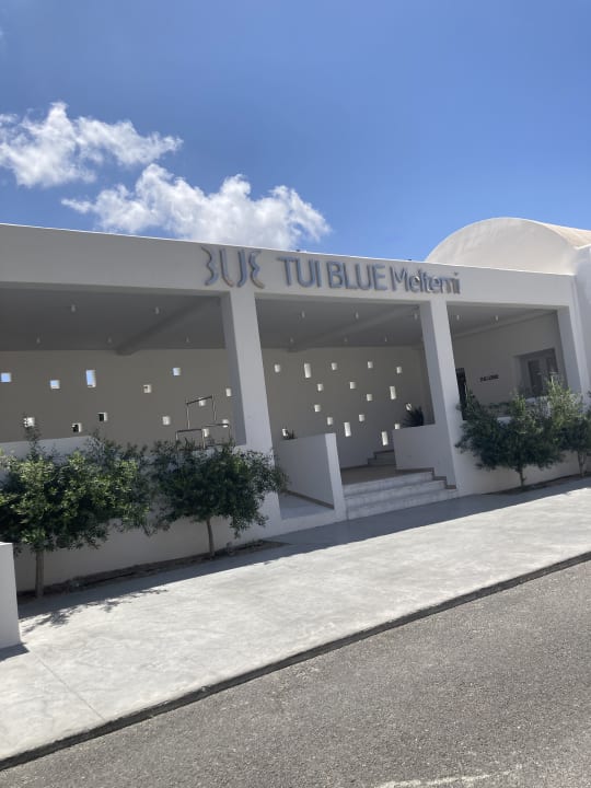 Außenansicht Tui Blu Meltemi