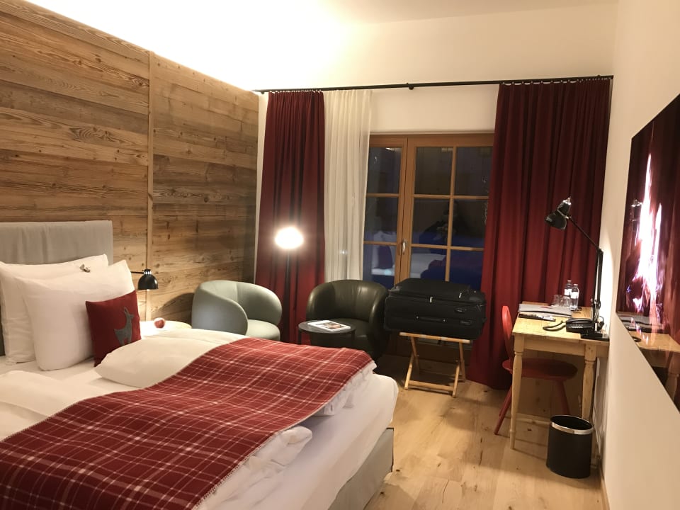 Zimmer Hotel Kitzhof Mountain Design Resort