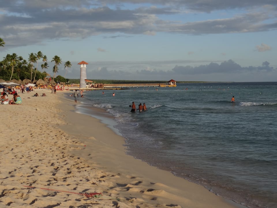 Strand Iberostar Selection Hacienda Dominicus
