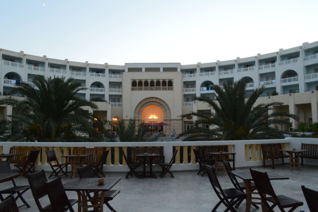 Widok zewnętrzny Medina Solaria & Thalasso