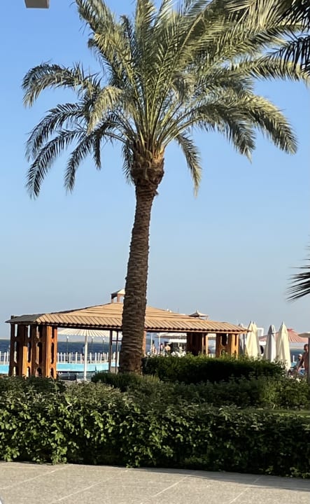 Außenansicht Amarina Abu Soma Resort & Aquapark