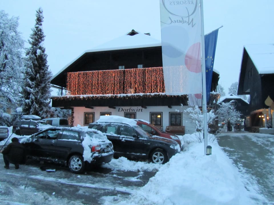 Vorm Hotel Naturel Hoteldorf Schönleitn