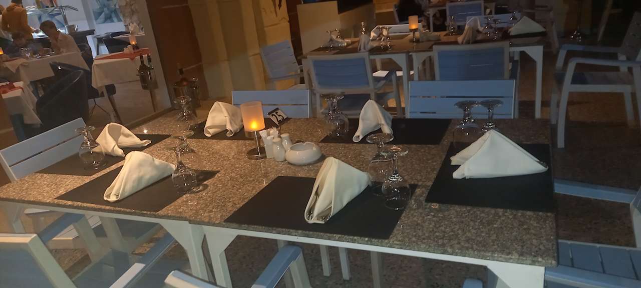 Gastro Pickalbatros Vita Resort - Portofino Marsa Alam