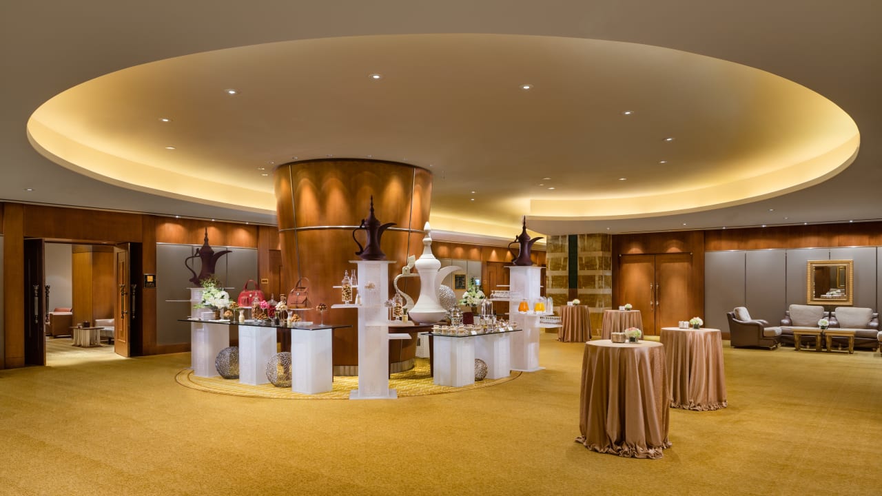 Restaurant Emirates Palace Mandarin Oriental