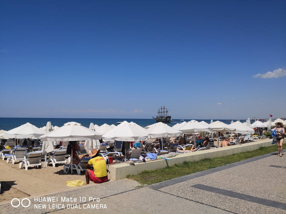 Side Prenses Side Prenses Resort & Spa