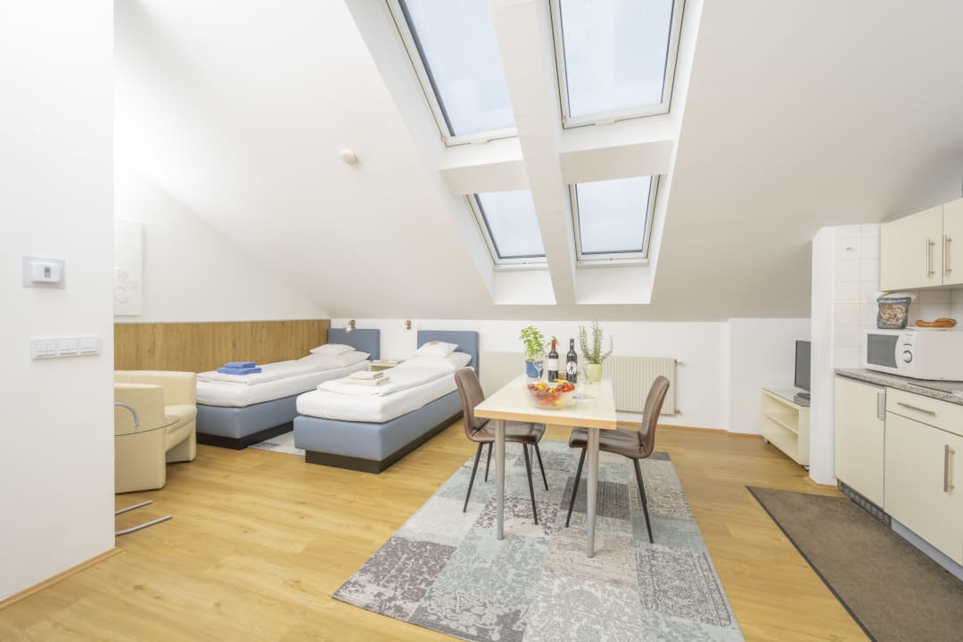 Zimmer Appartements Ferchergasse