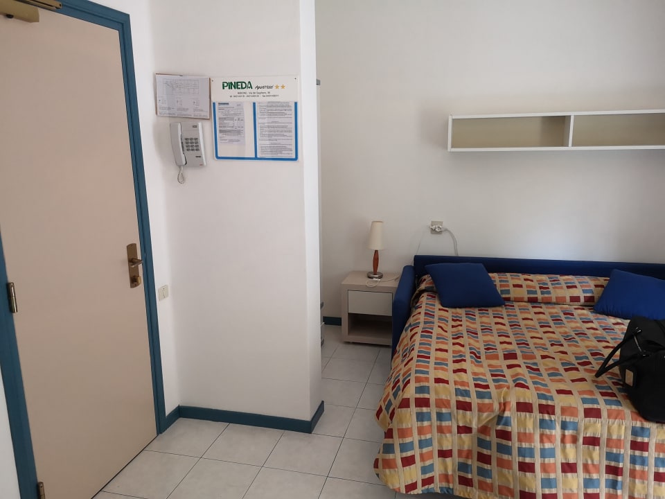 Zimmer Aparthotel Pineda