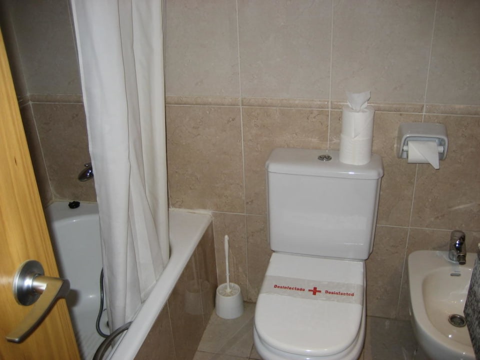 Bad Aparthotel Ciudad Laurel