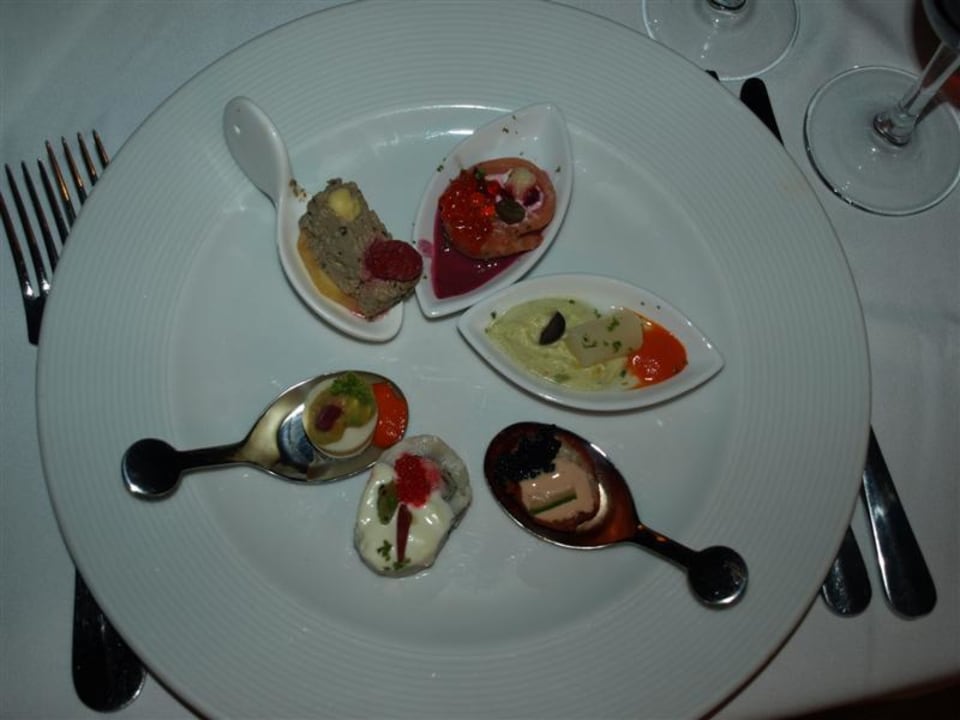 Weihnachtsbuffet Catalonia Royal Bavaro - Adults only