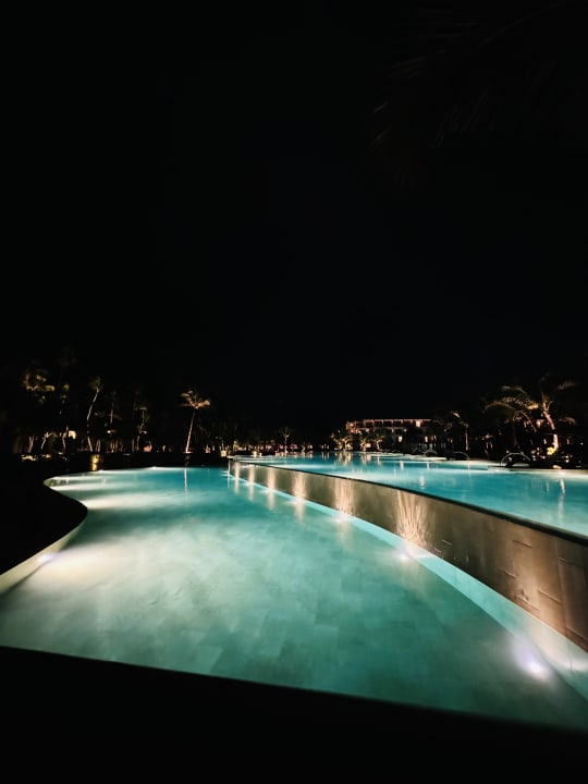 Pool Lopesan Costa Bávaro Resort, Spa & Casino