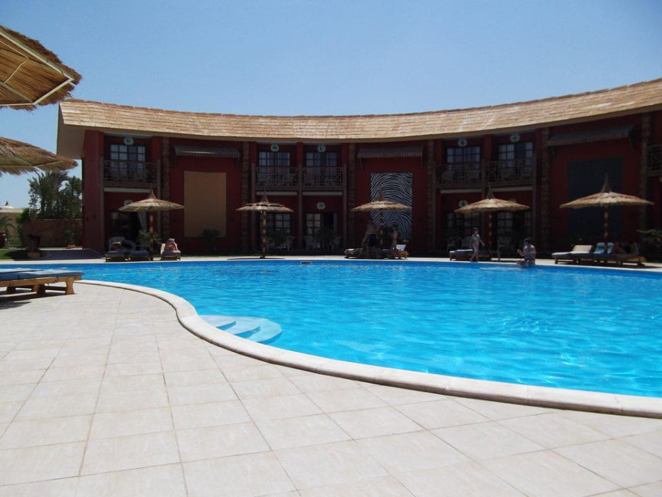 Pool Pickalbatros Alf Leila Wa Leila Resort - Neverland Hurghada