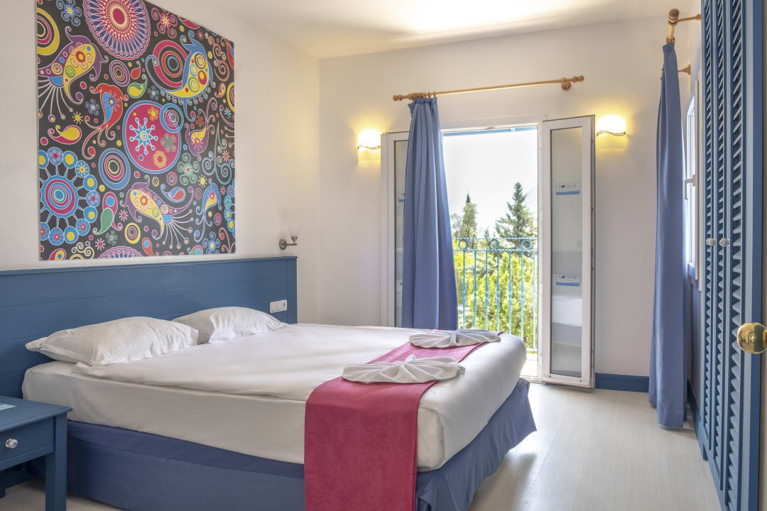 Zimmer Bodrum Holiday Resort & Spa