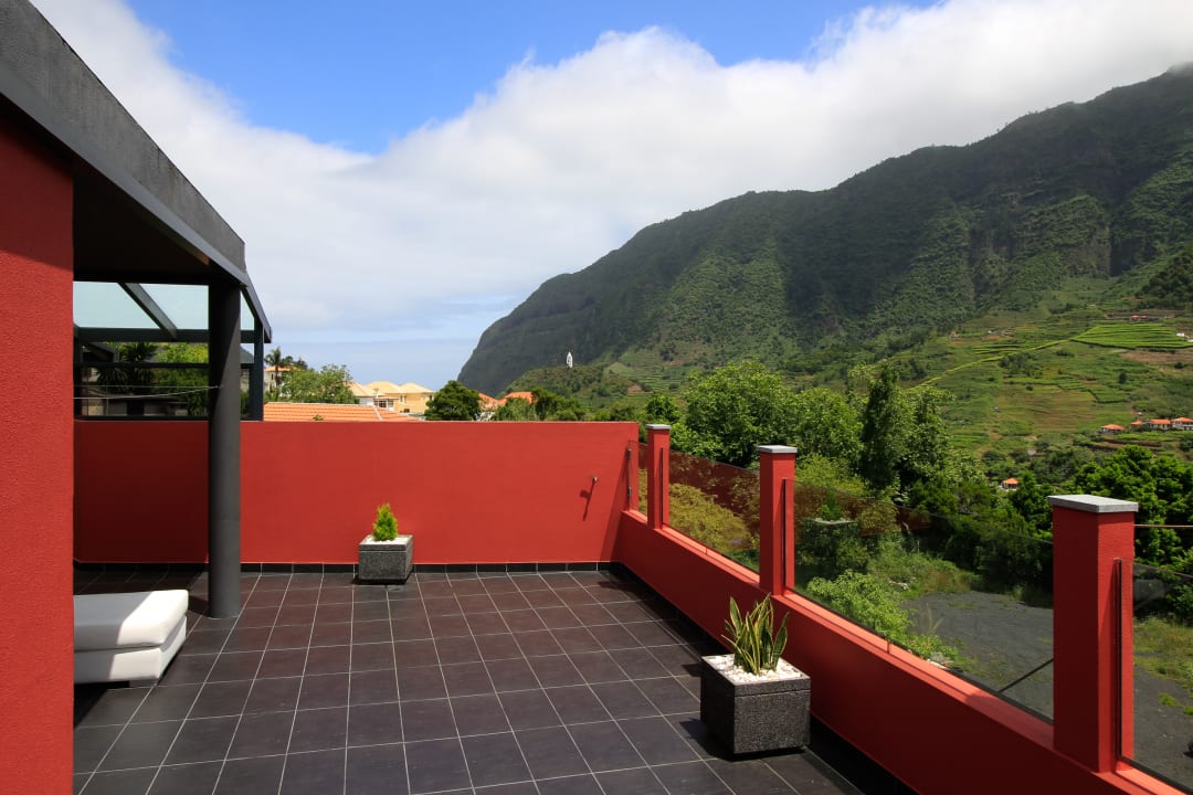 Außenansicht Casa Saramago by AnaLodges