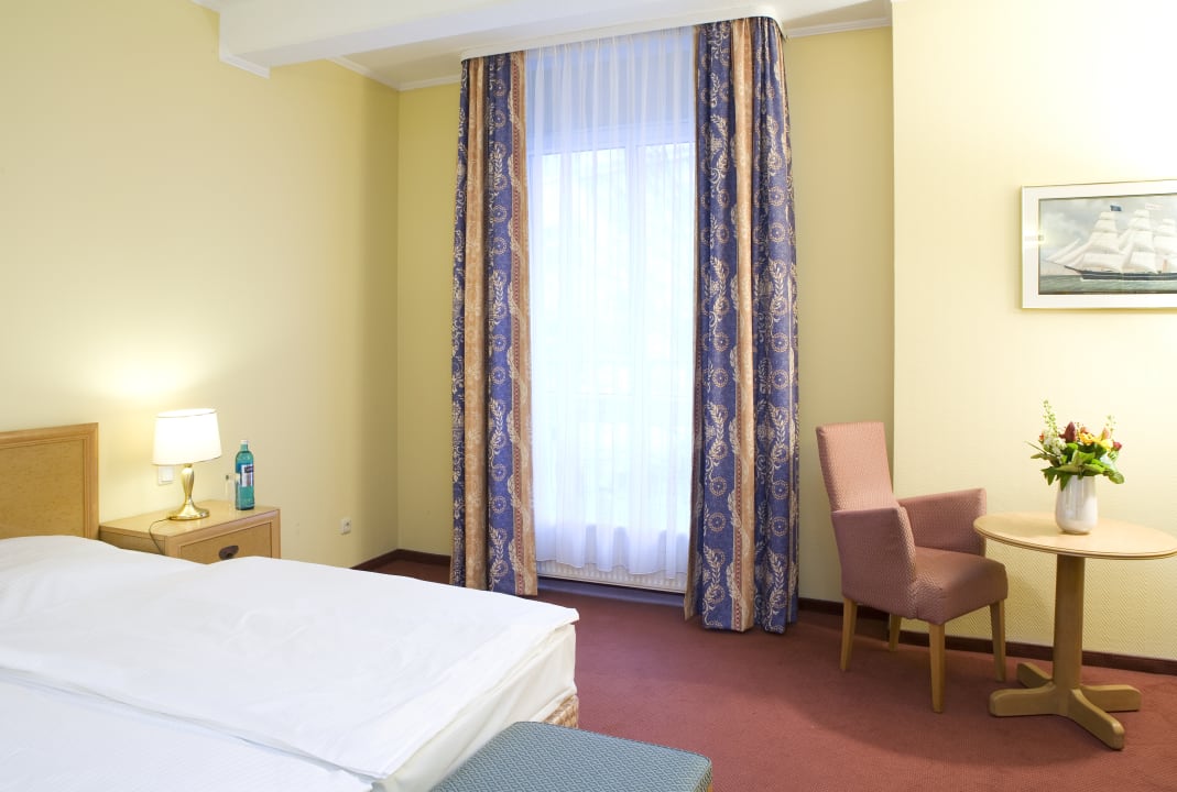 Zimmer Relexa Hotel Bellevue Hamburg