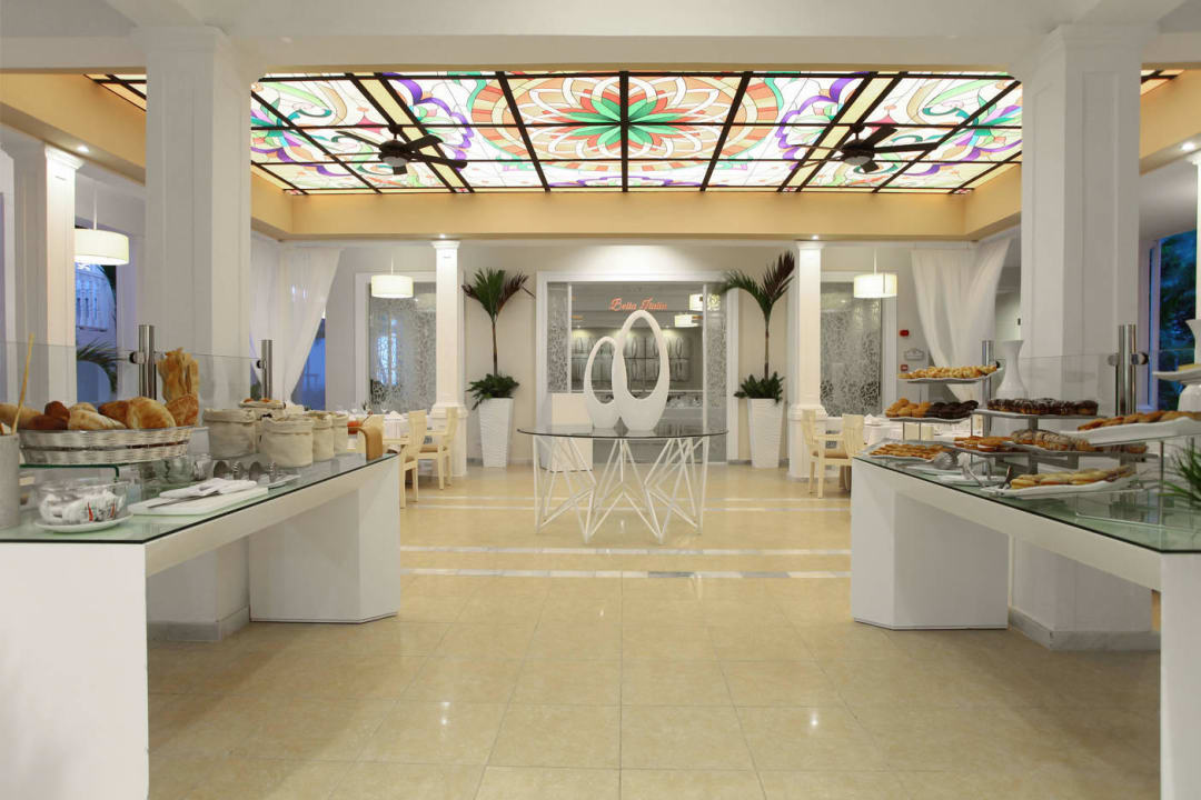 Buffet Bahia Principe Grand Samana - Adults Only