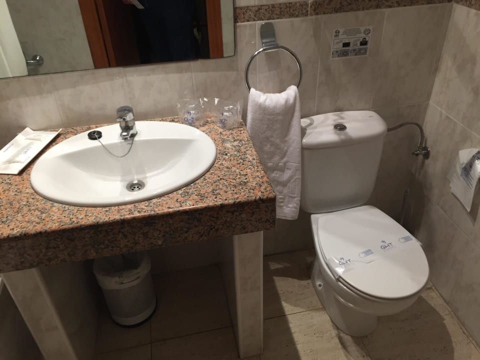 Bad Hotel GHT Maritim