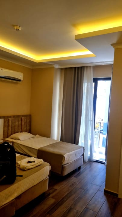 Zimmer Miss Cleopatra Hotel