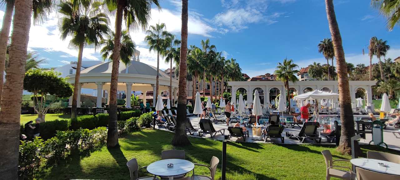 Pool allsun Numa Club Side