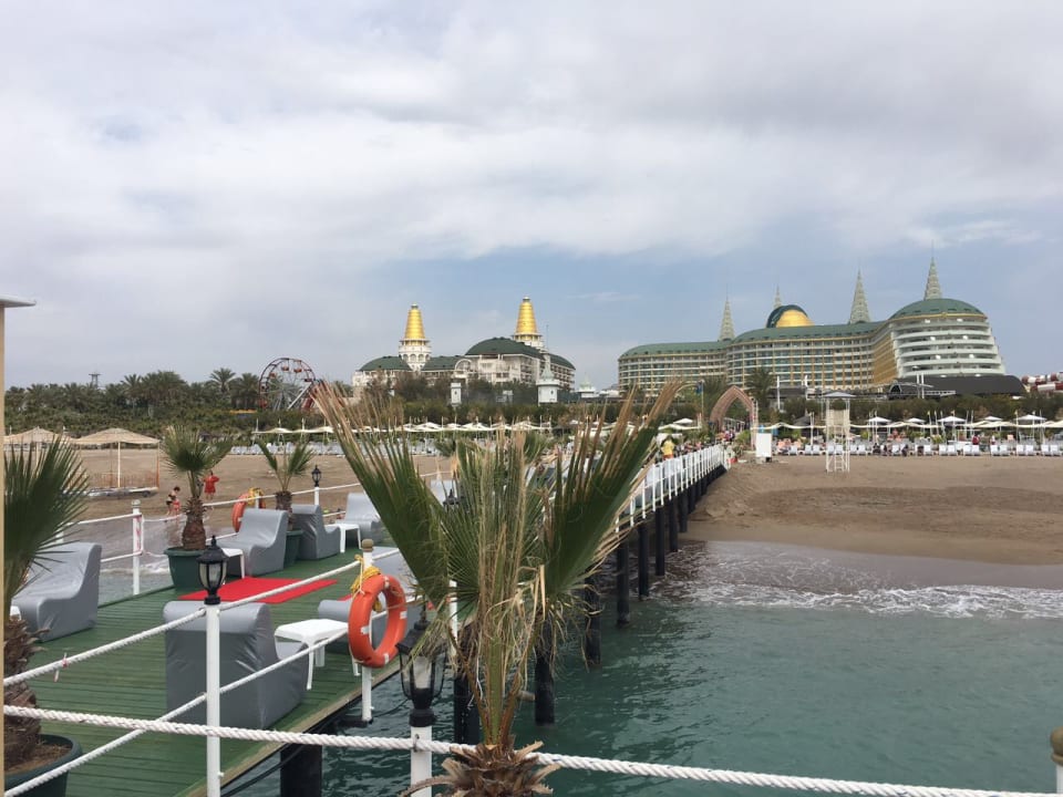 Strand Hotel Delphin Imperial