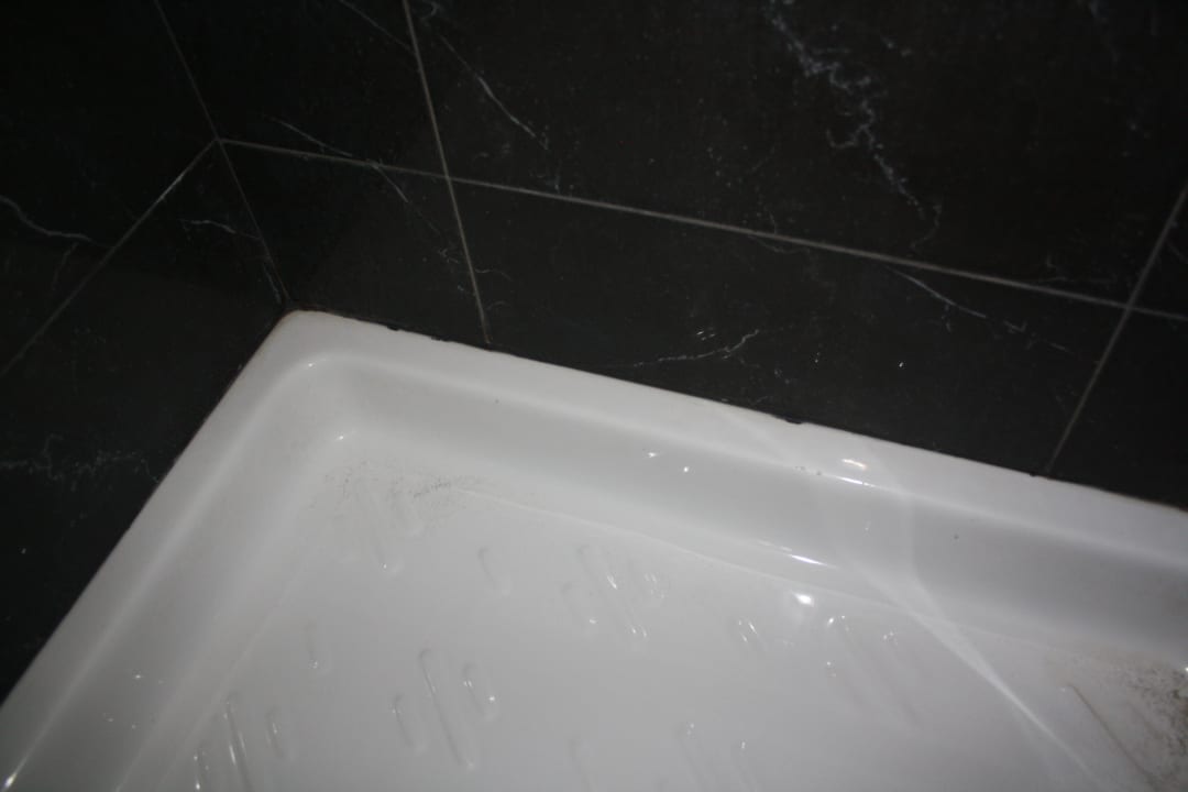 Dusche Hotel San Carlo Vacanze