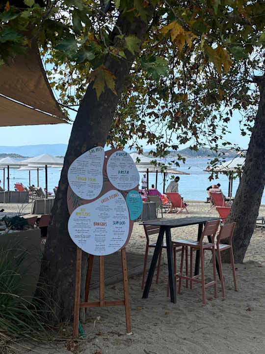 Strand Akrathos Beach Hotel