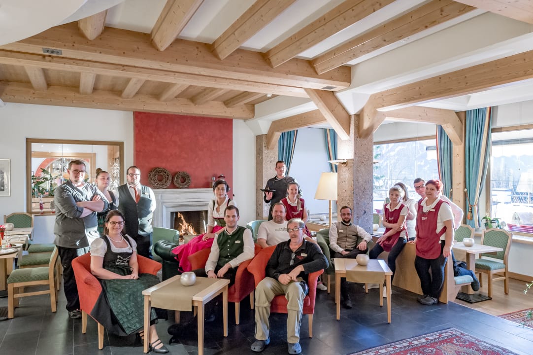 Lobby Hotel Inntaler Hof