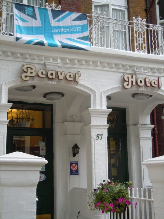 Олимпийский Лондон Beaver Hotel