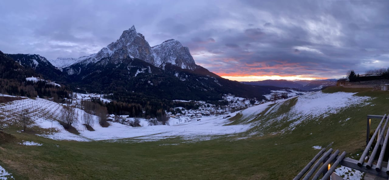 Ausblick Valentinerhof vita vital hotel