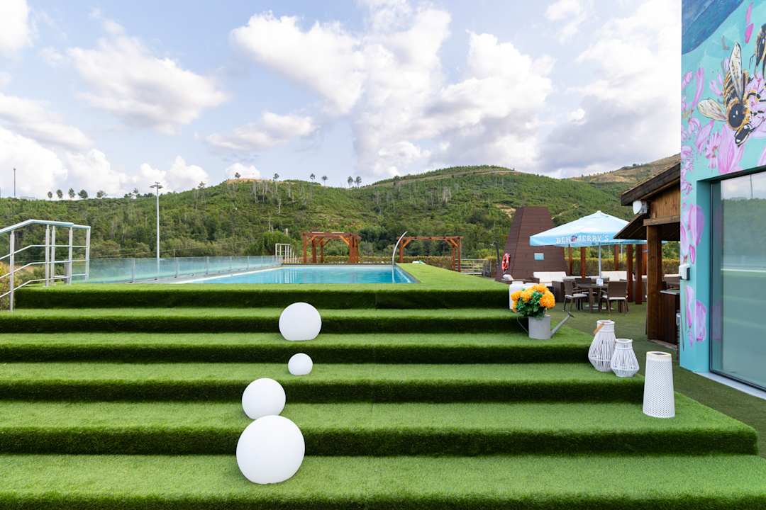 Pool Boticas Hotel Art&SPA