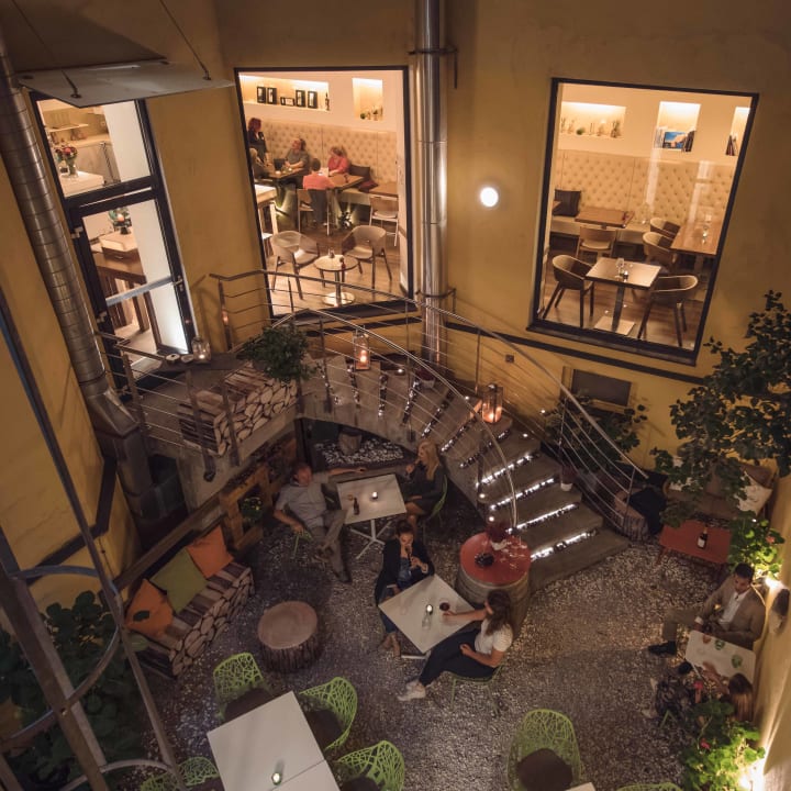 Gastro Hotel Rathaus Wein & Design