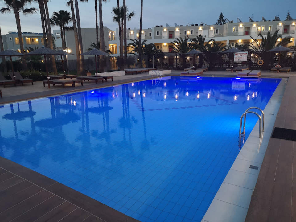 Pool Delfina Tropic Beach