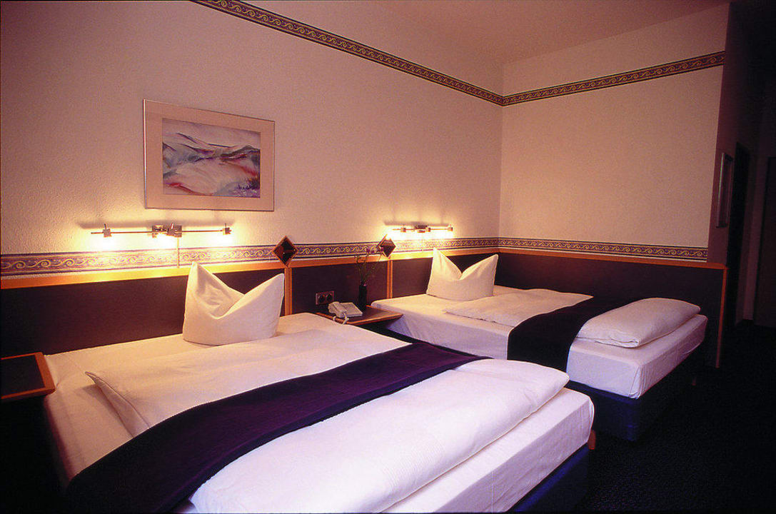 Zimmer im Econtel Hotel München ECONTEL Hotel München